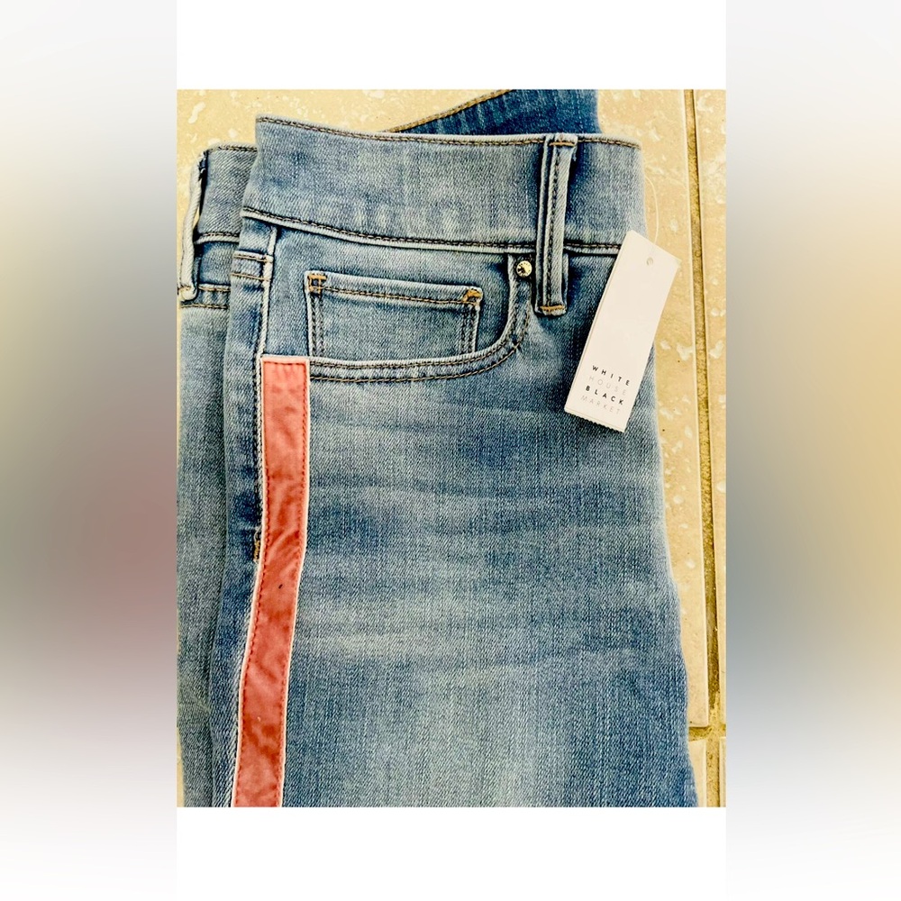 White House Black Market Jean Brand new